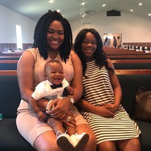 Meet your Posher, Monique